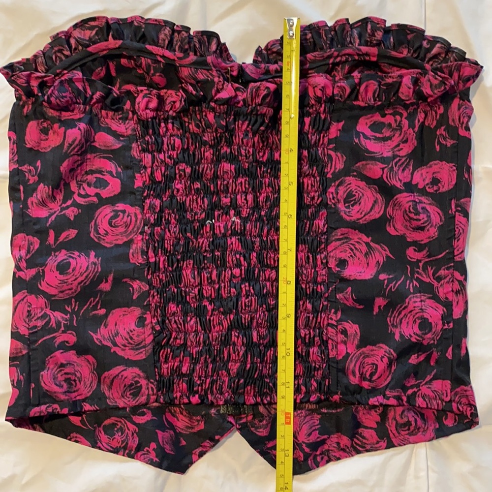 Strapless top - Picture 5 of 6